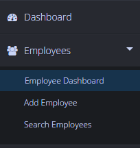 CSP Plus employee dashboard